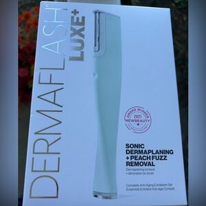 Dermaflash Sonic Dermaplaning